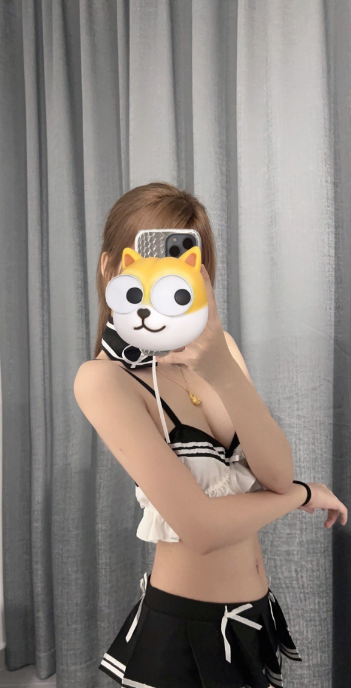 抖音 纯欲伊 微密圈 NO.001期 【42P】